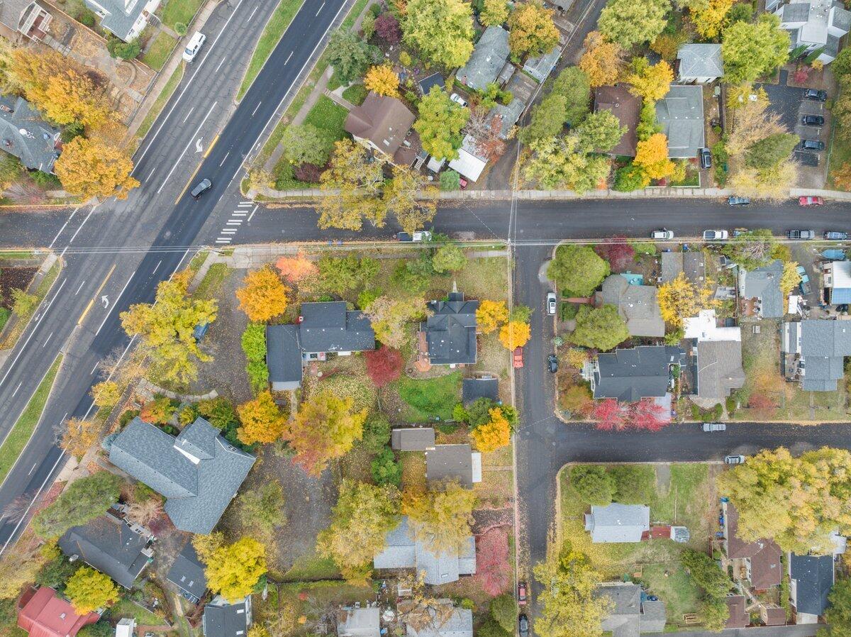 N/A - Residential Income