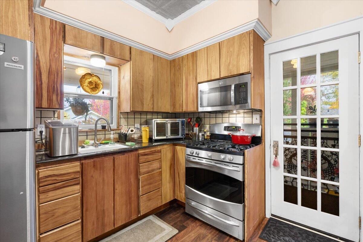 N/A - Residential Income