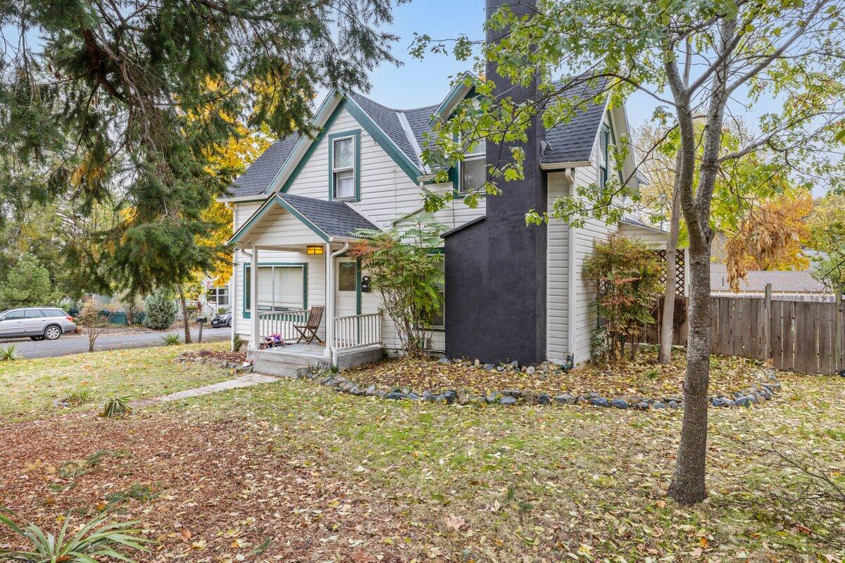 N/A - Residential Income