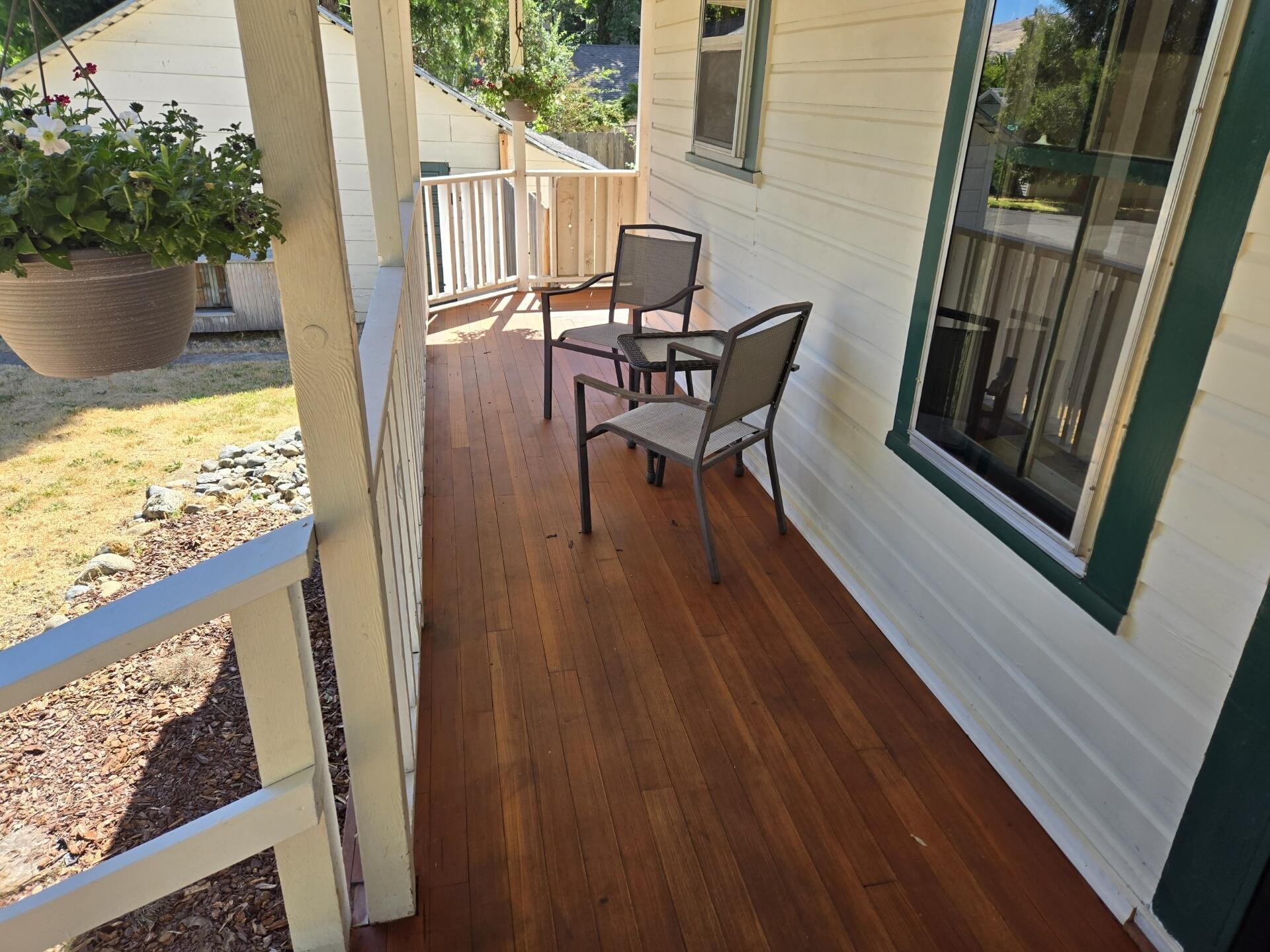 N/A - Residential Income