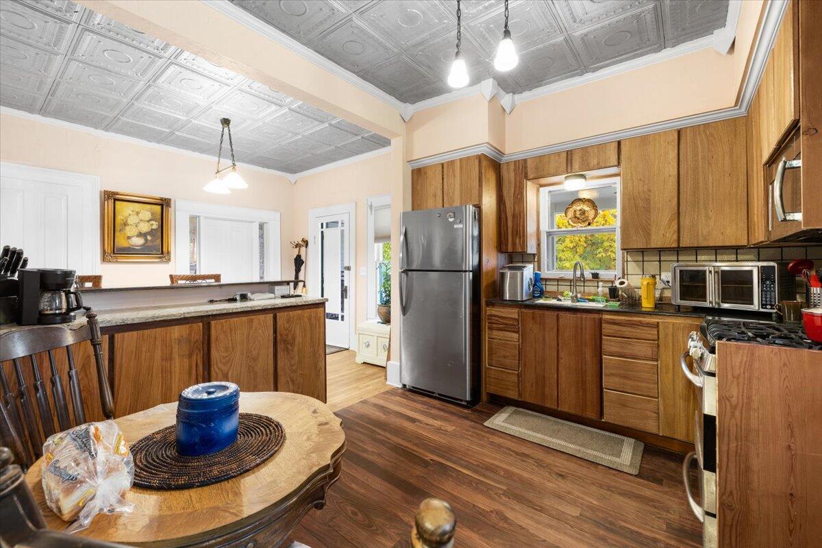 N/A - Residential Income