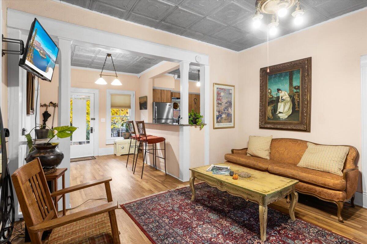 N/A - Residential Income