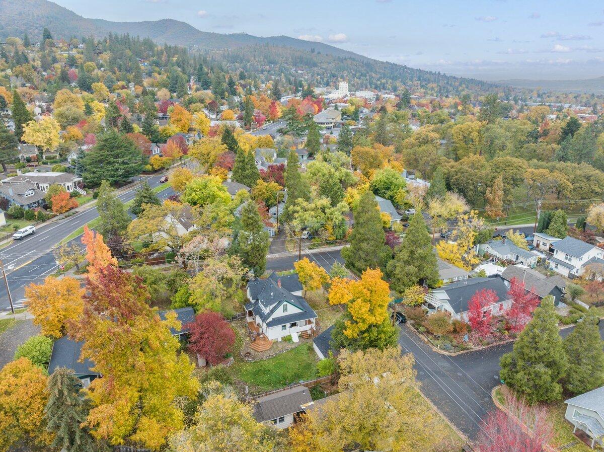 N/A - Residential Income