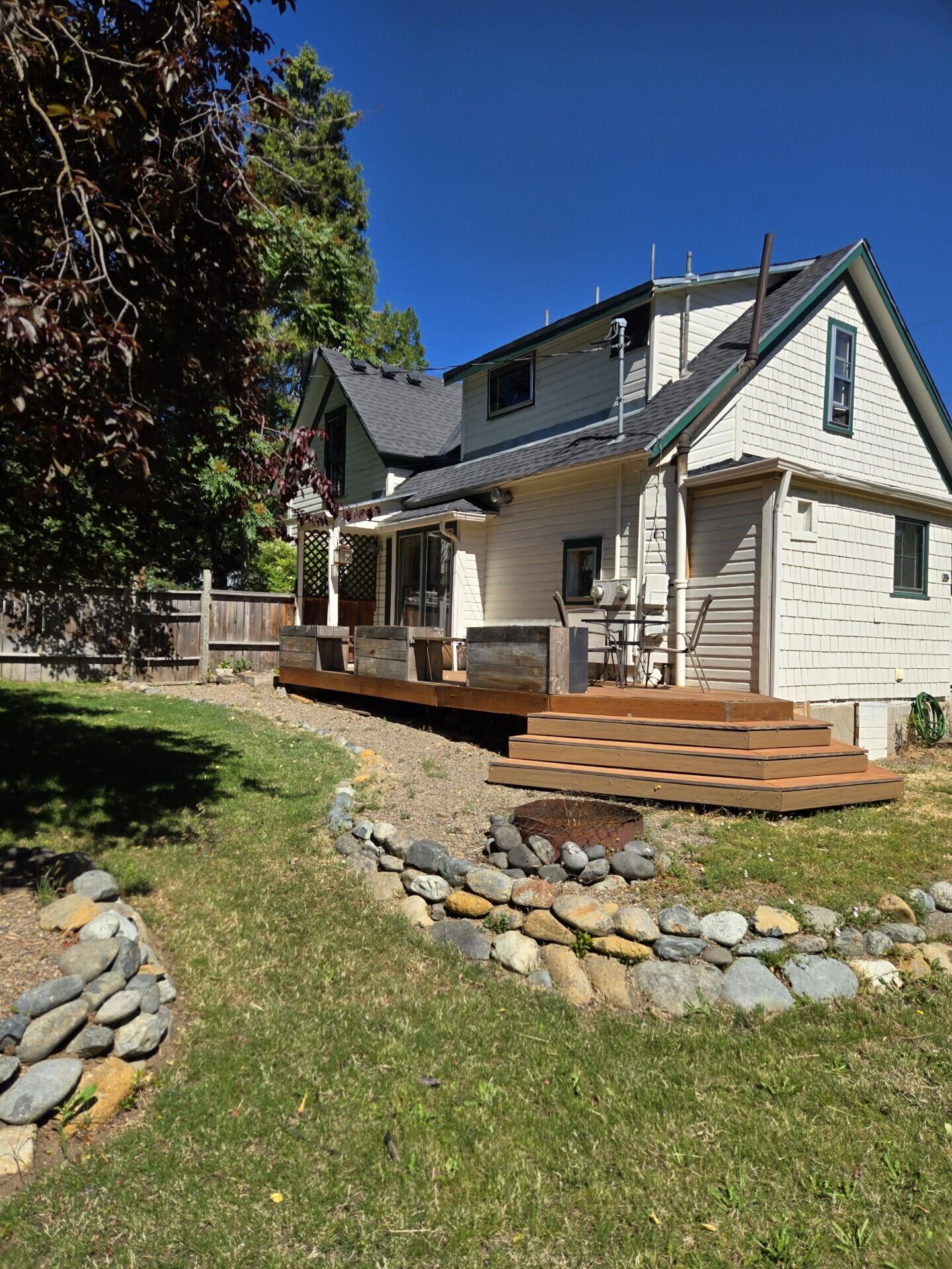 N/A - Residential Income