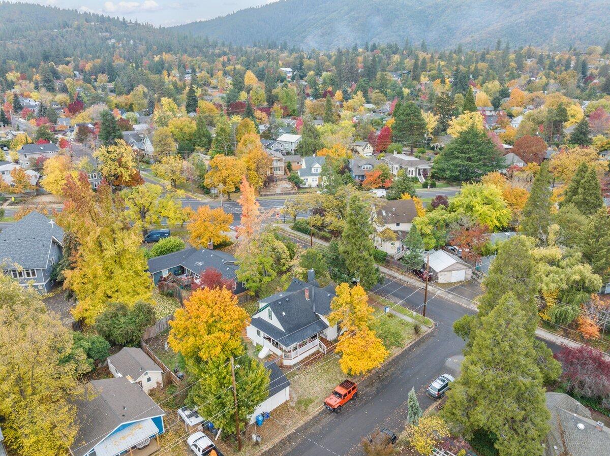 N/A - Residential Income