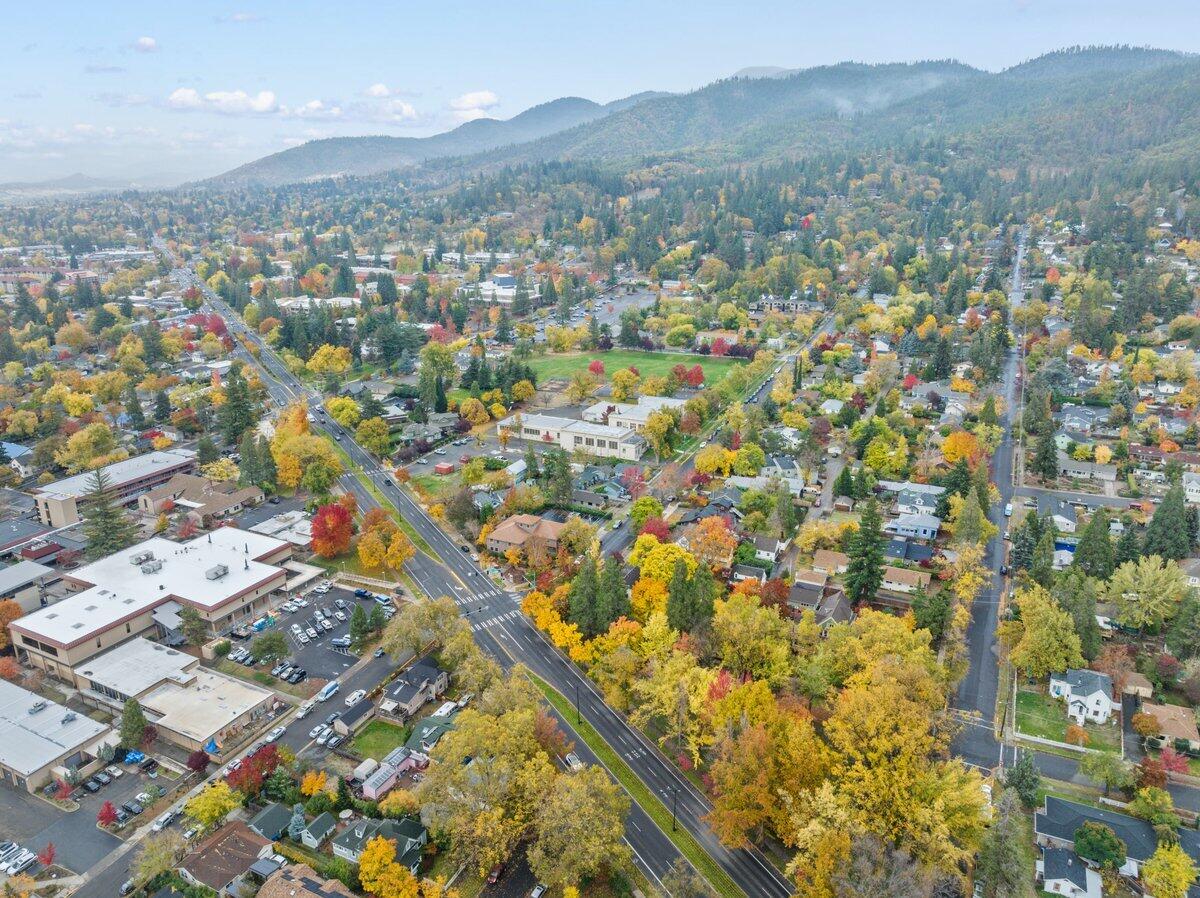 N/A - Residential Income