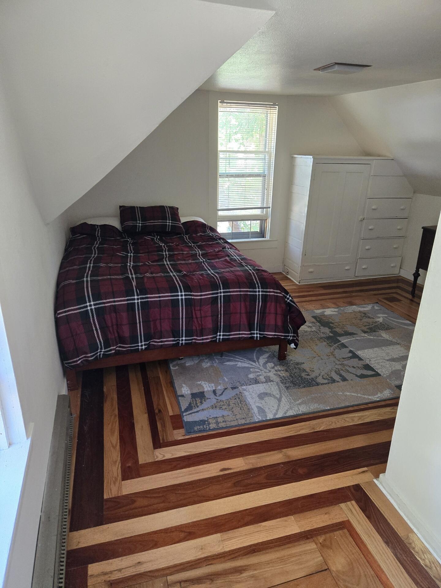 N/A - Residential Income