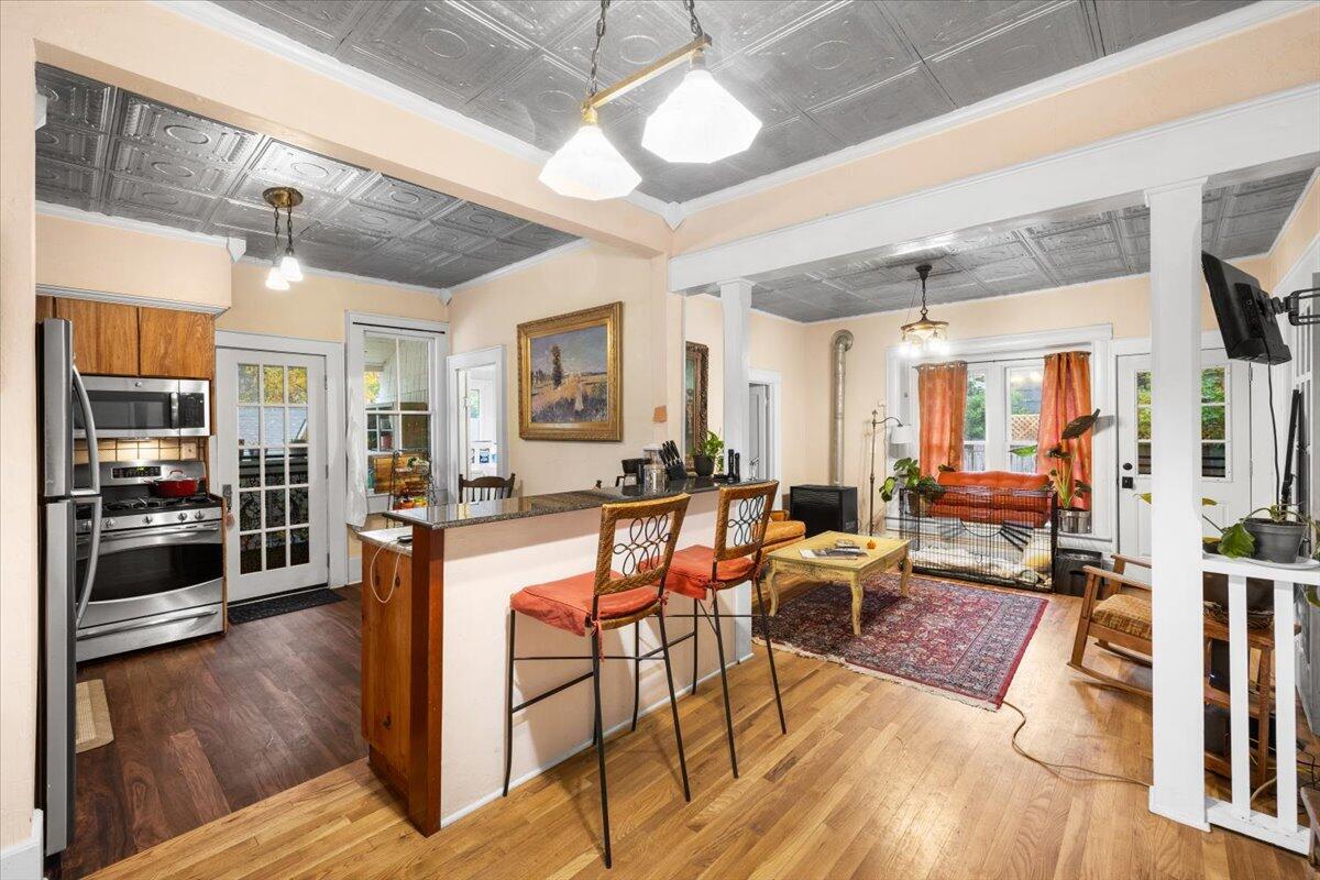 N/A - Residential Income