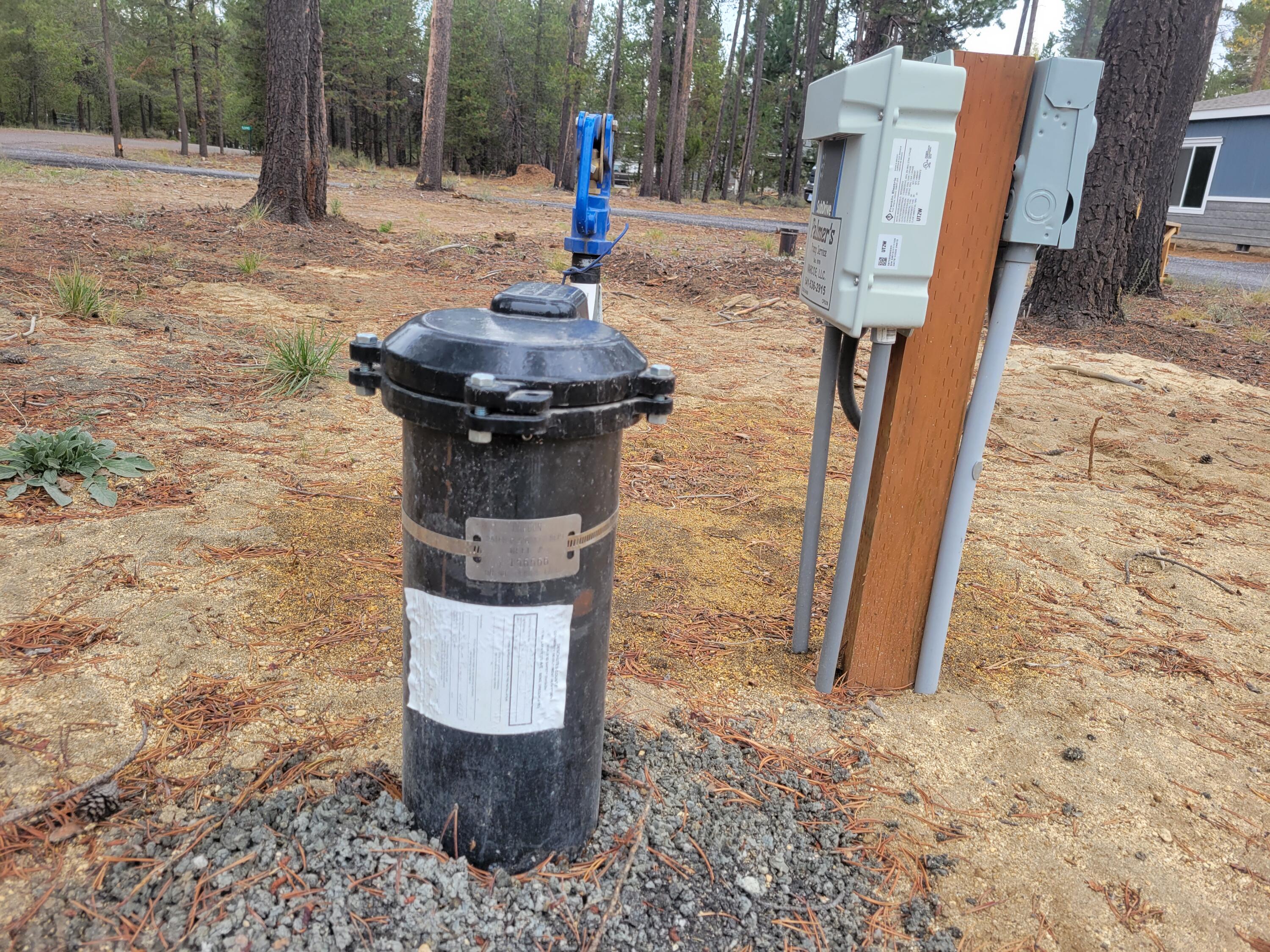 Los Pinos - Residential