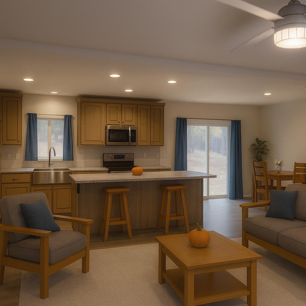 Los Pinos - Residential