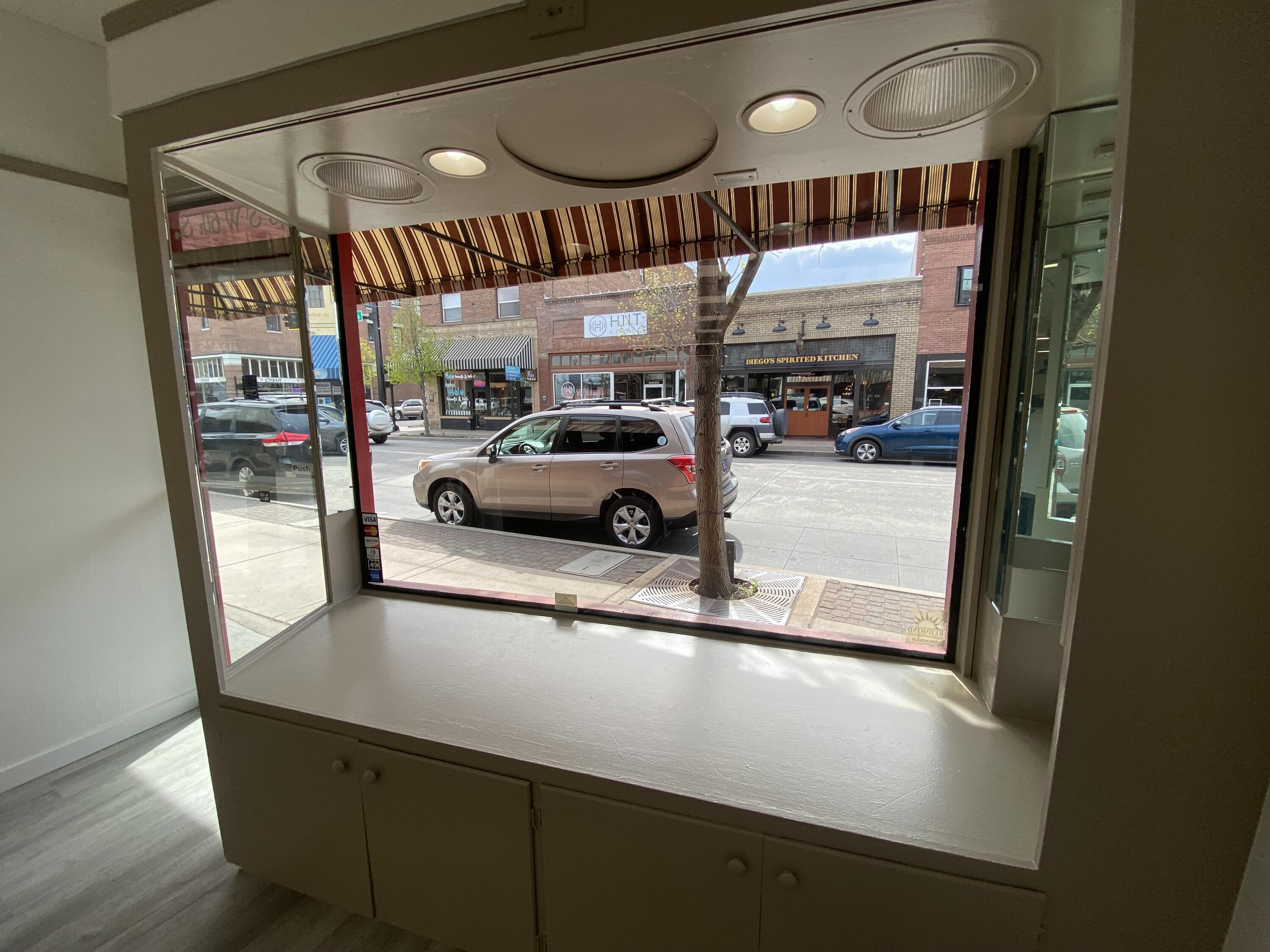 Townsite Of Redmond - Commercial Lease