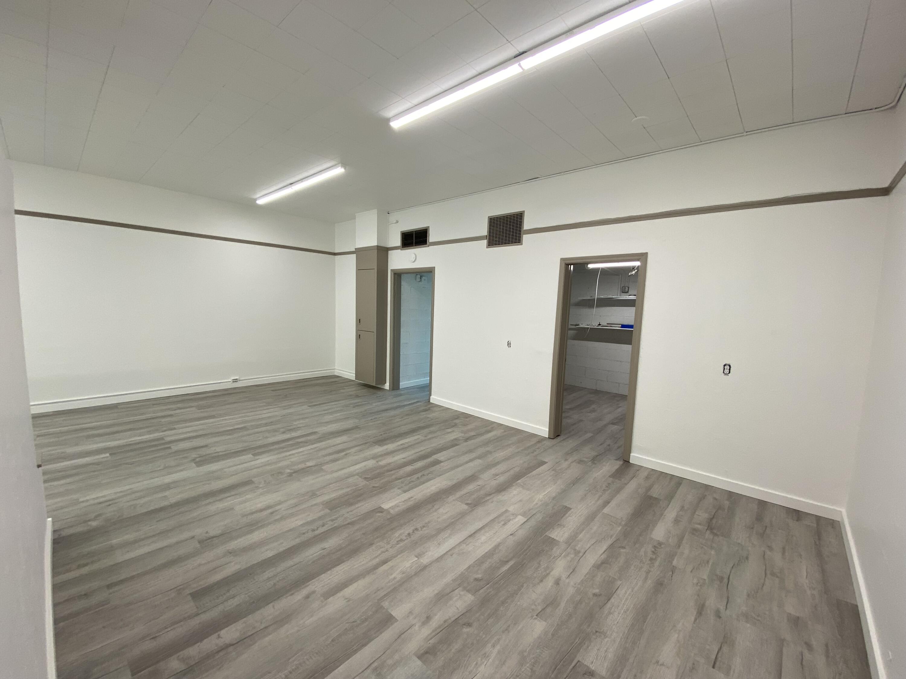 Townsite Of Redmond - Commercial Lease