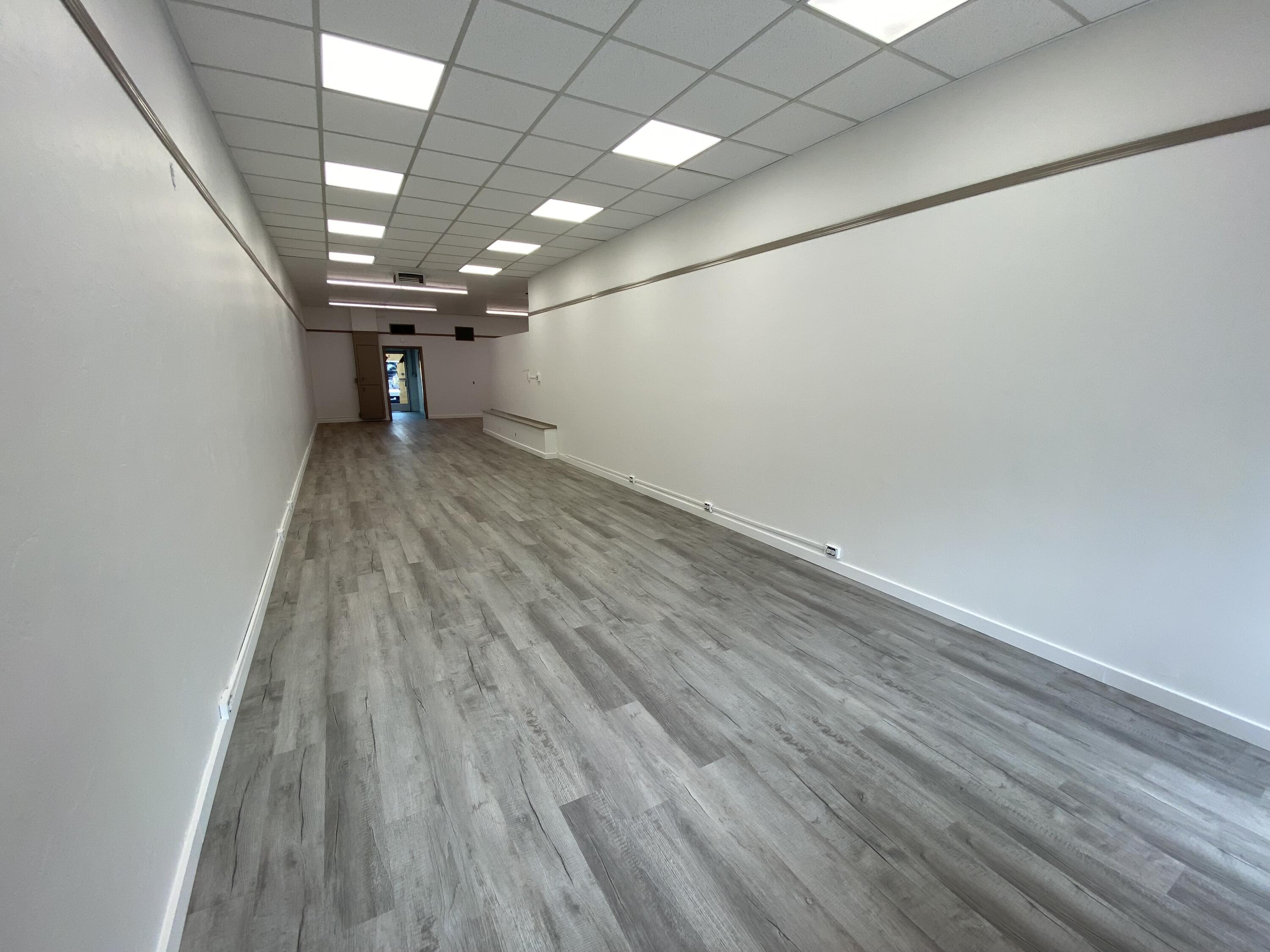 Townsite Of Redmond - Commercial Lease