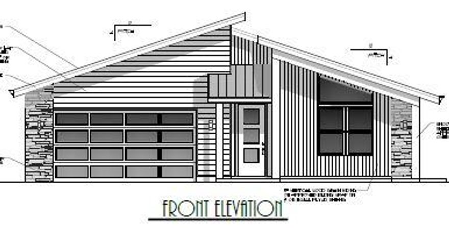 Your chance to build a beautiful new home!
Create a space that fits your style.  Select your preferred colors, finishes, and appliance package to make this 2,211 sq. ft. home truly your own. The thoughtfully designed plan includes 3 bedrooms and 3 full baths and is ready to begin construction.

Located in a lovely subdivision just minutes from town, you'll enjoy access to a neighborhood park and two private pickleball courts. A great setting to call home!

Agent is related to the seller and is a licensed real estate broker in Oregon.