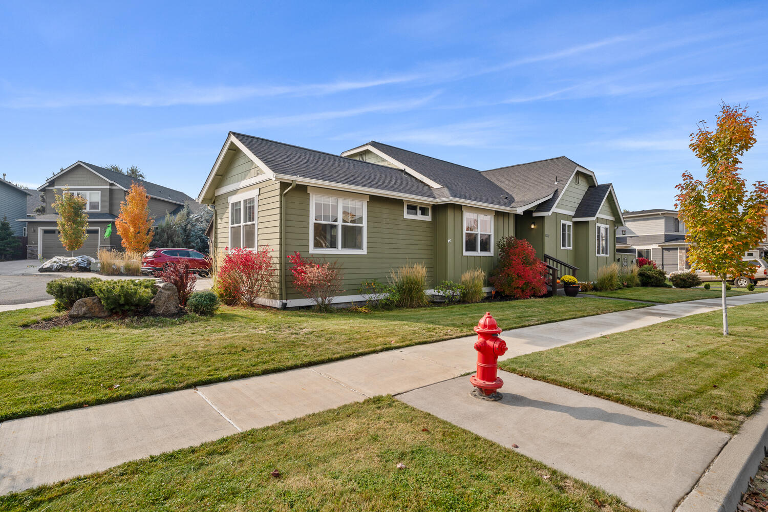 Breckenridge - Residential