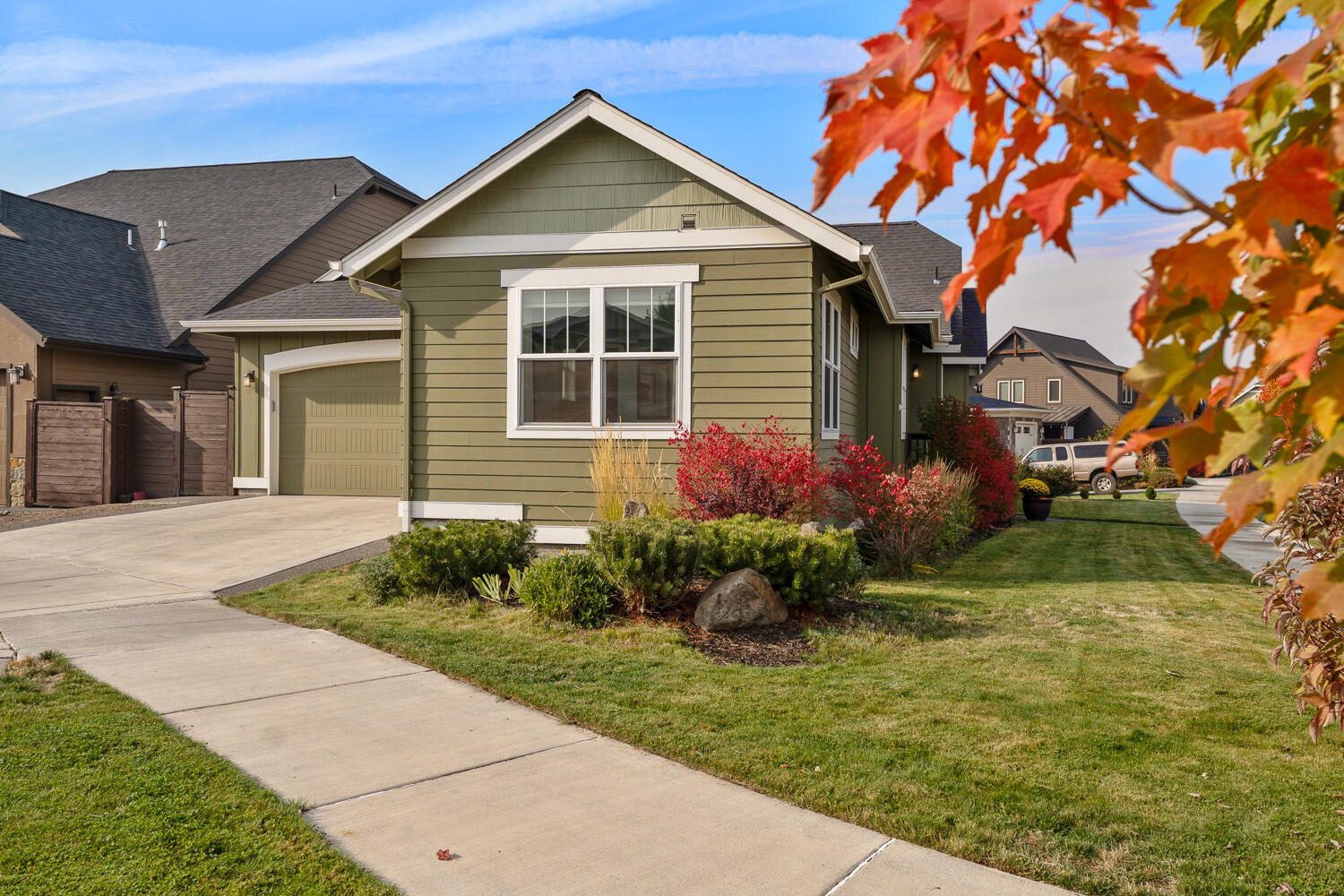 Breckenridge - Residential