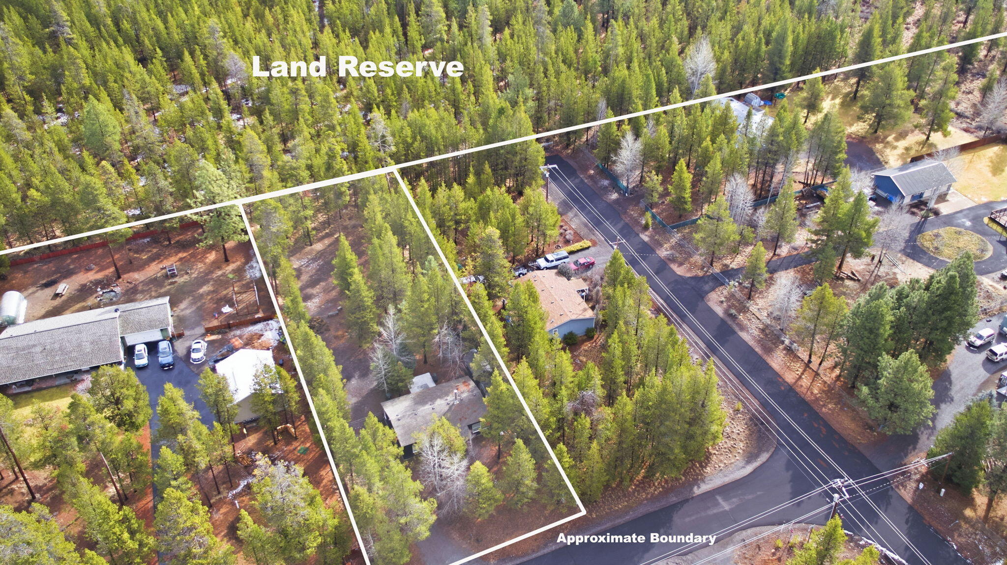 55818 Black Duck Road