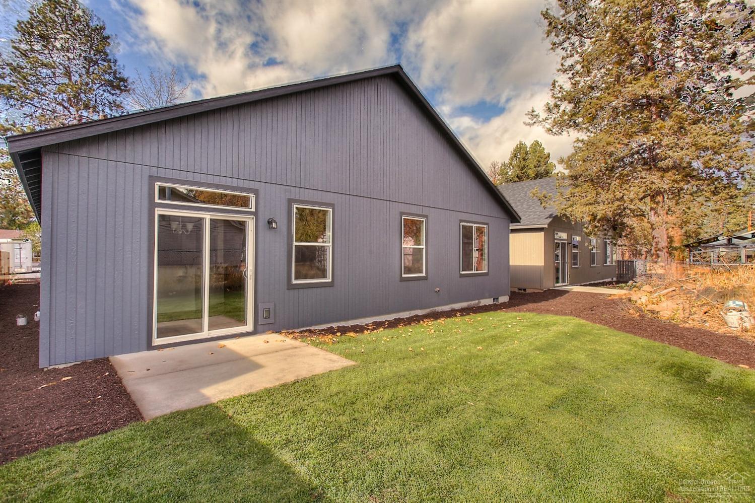 Bend Park - Residential