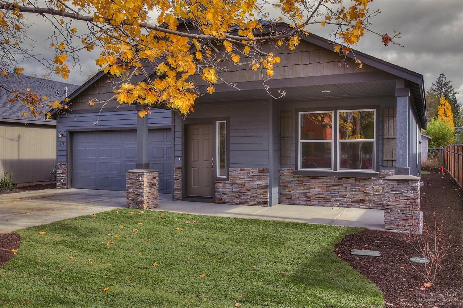 Bend Park - Residential