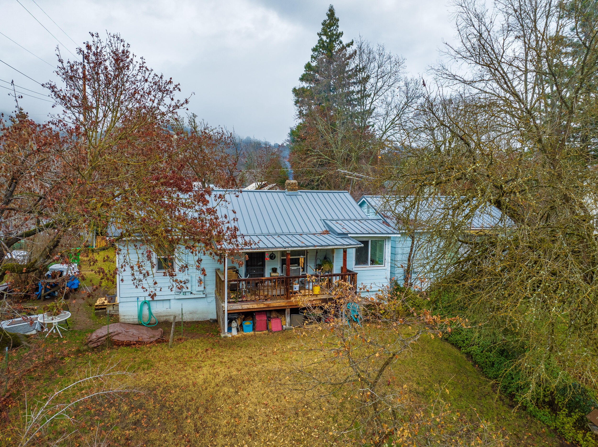 Gold Hill Original Town - Residential Income