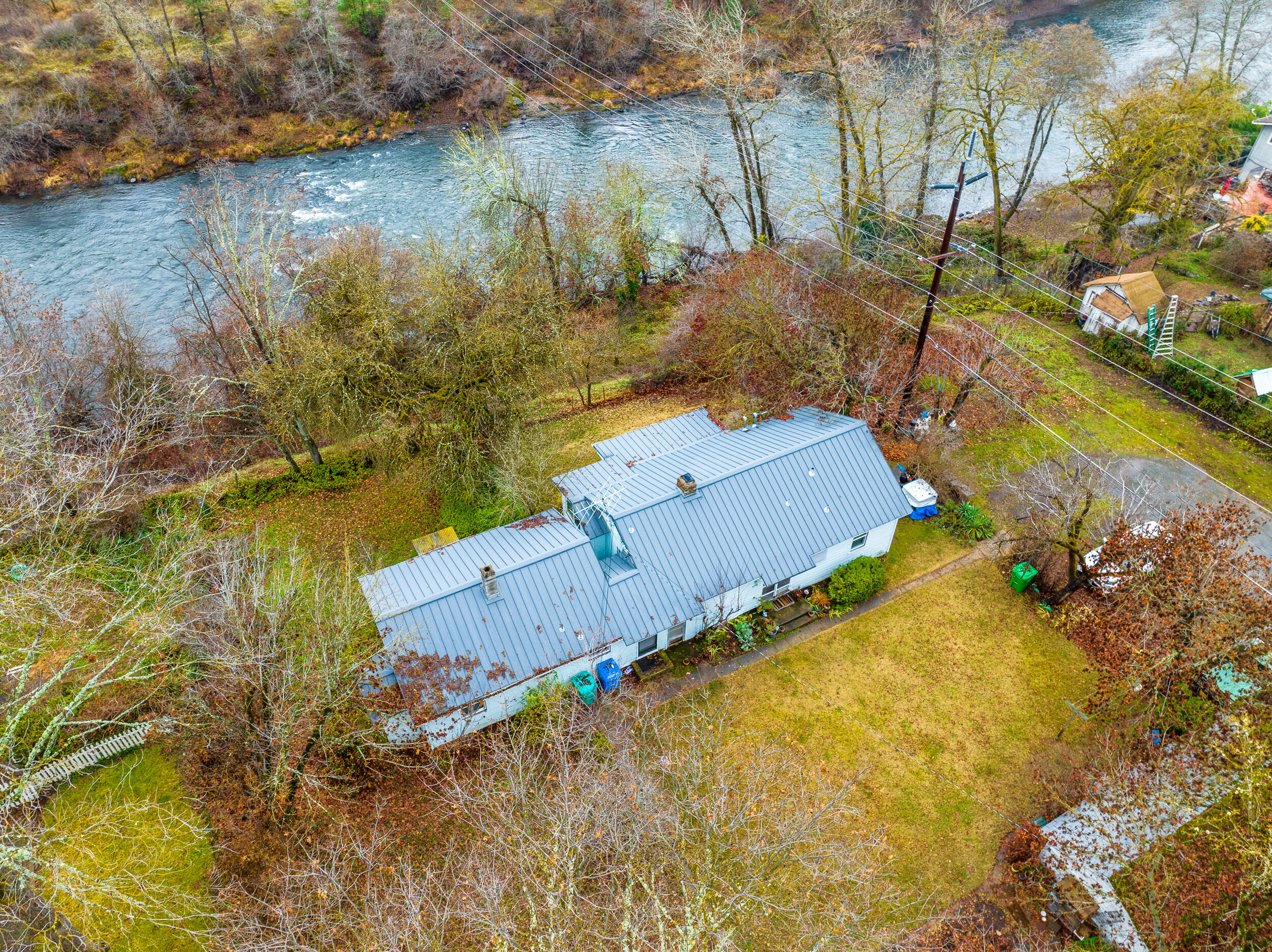 Gold Hill Original Town - Residential Income