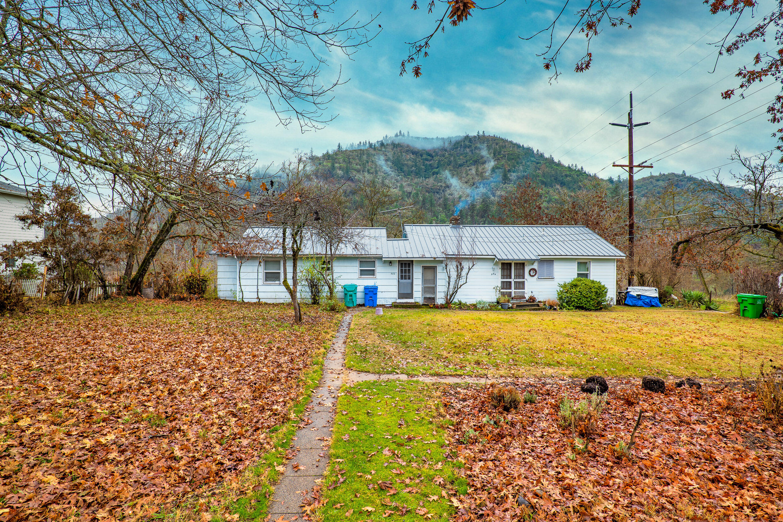 Gold Hill Original Town - Residential Income