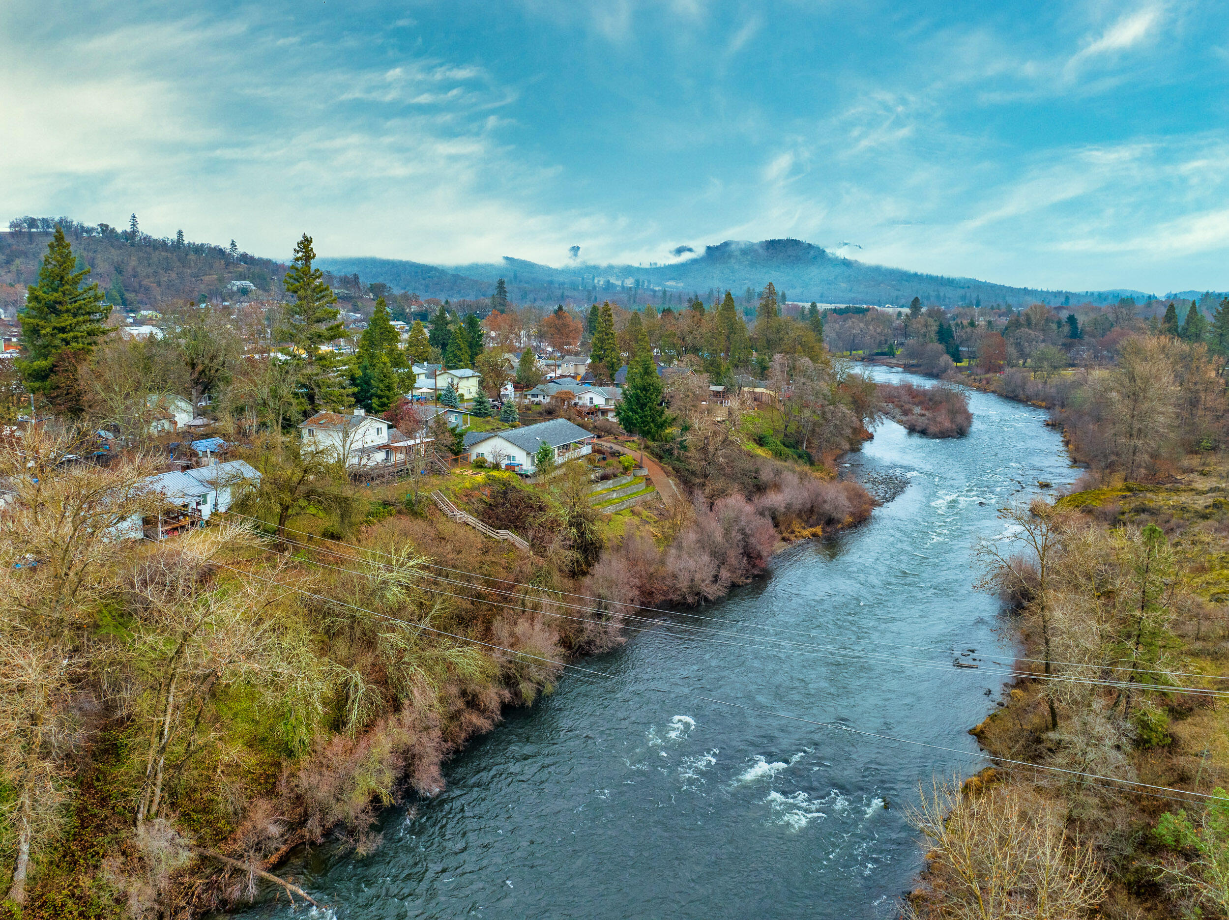 Gold Hill Original Town - Residential Income