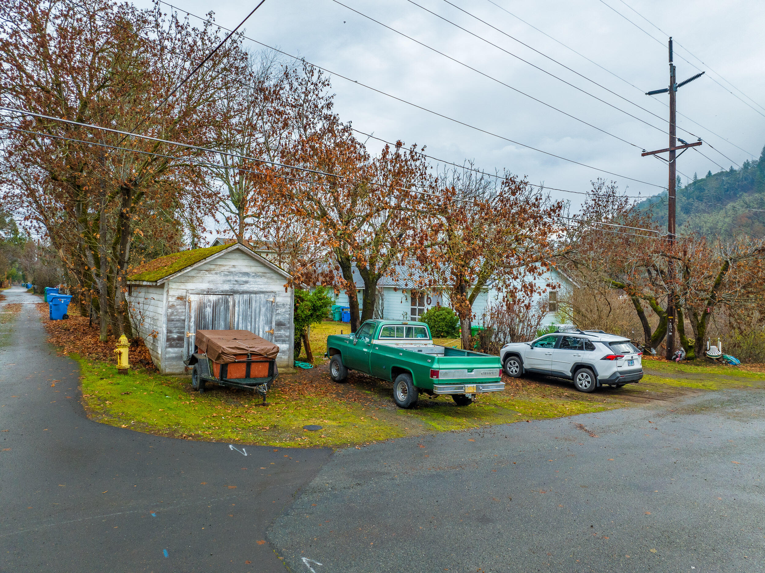 Gold Hill Original Town - Residential Income