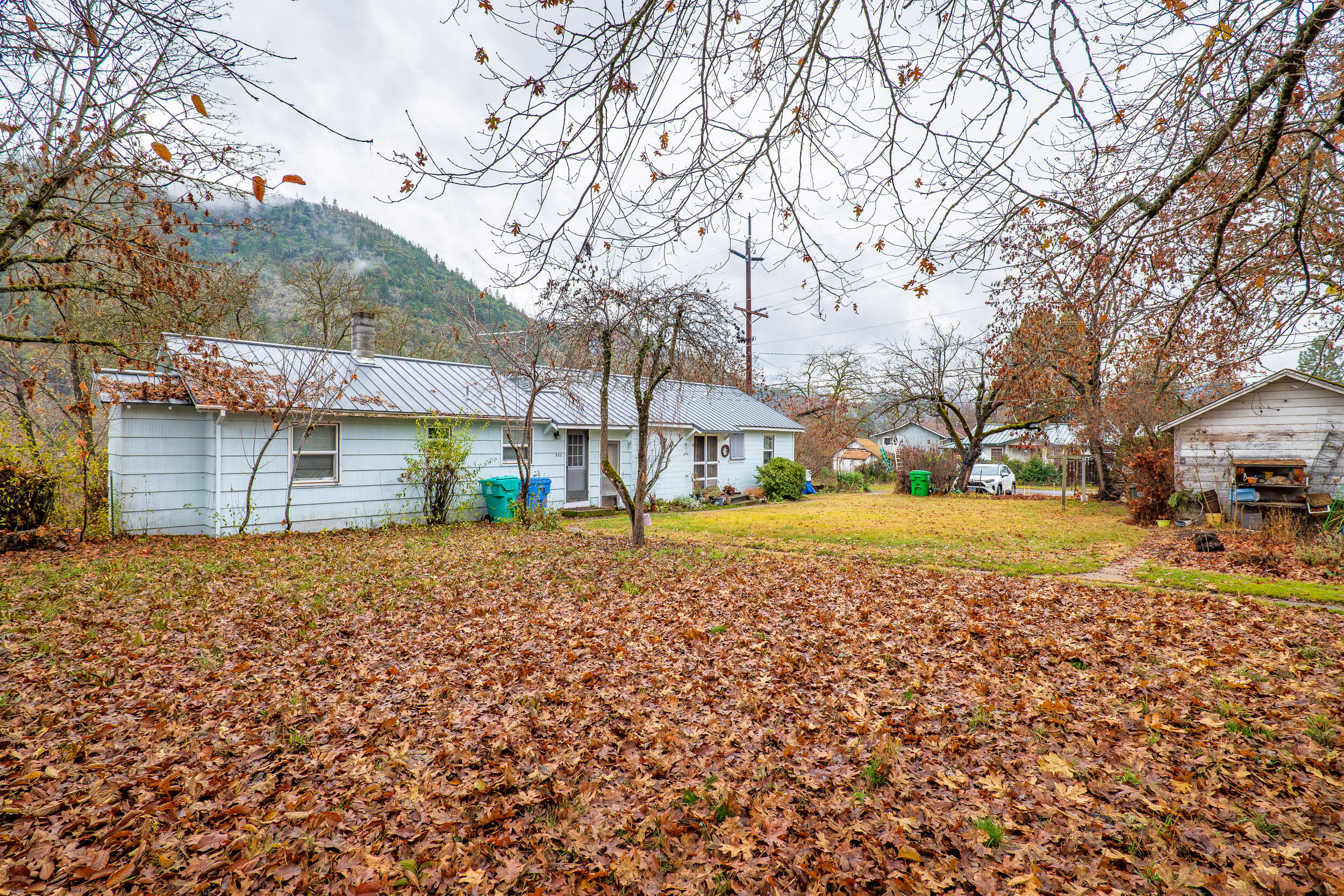 Gold Hill Original Town - Residential Income