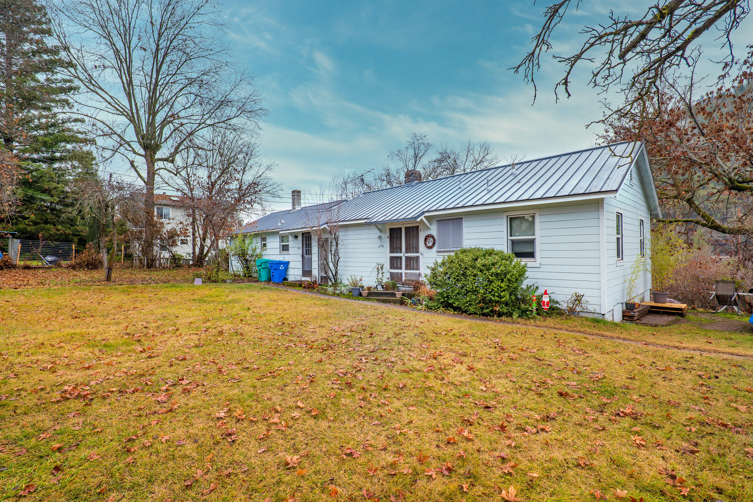 Gold Hill Original Town - Residential Income