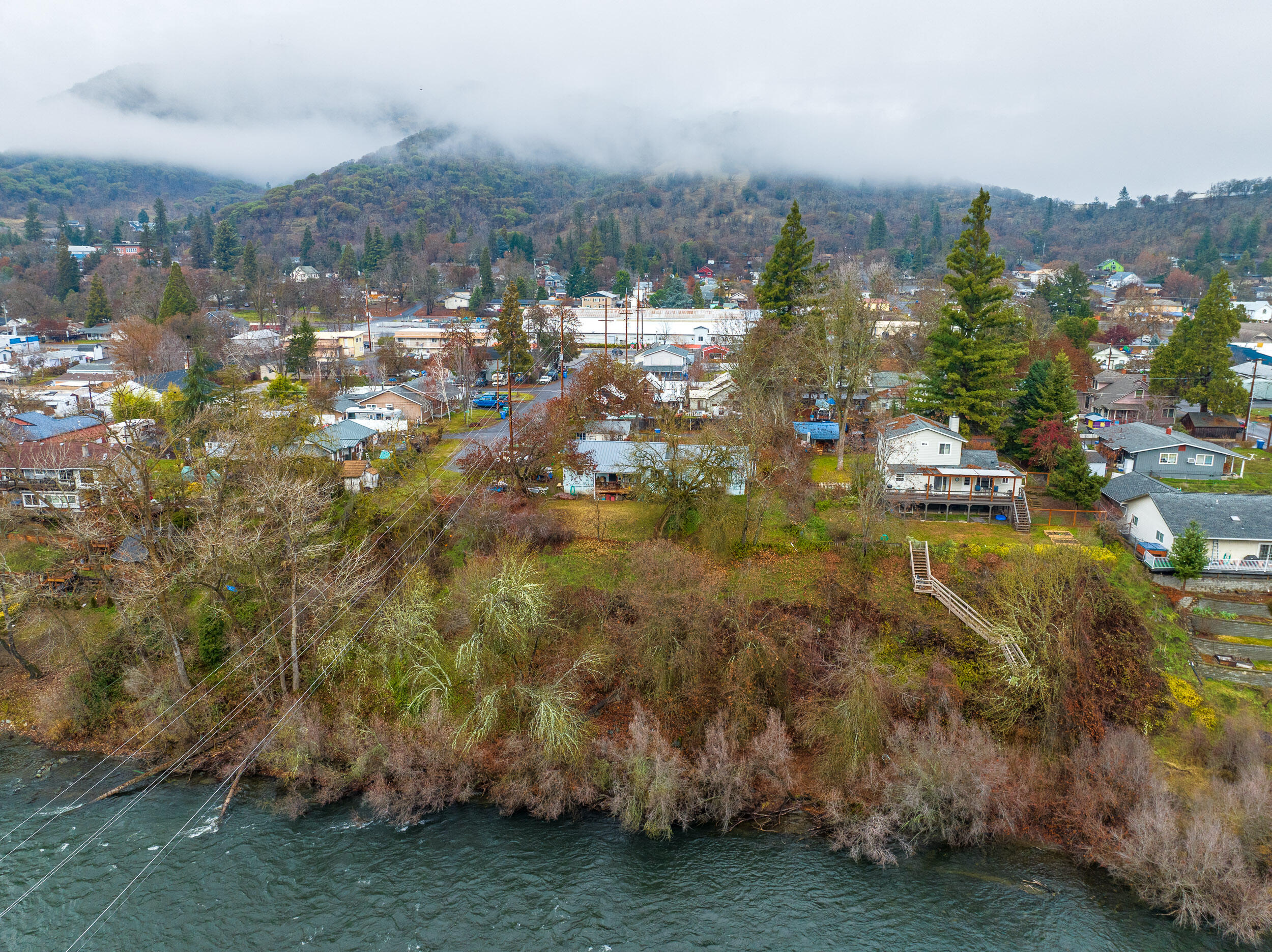Gold Hill Original Town - Residential Income