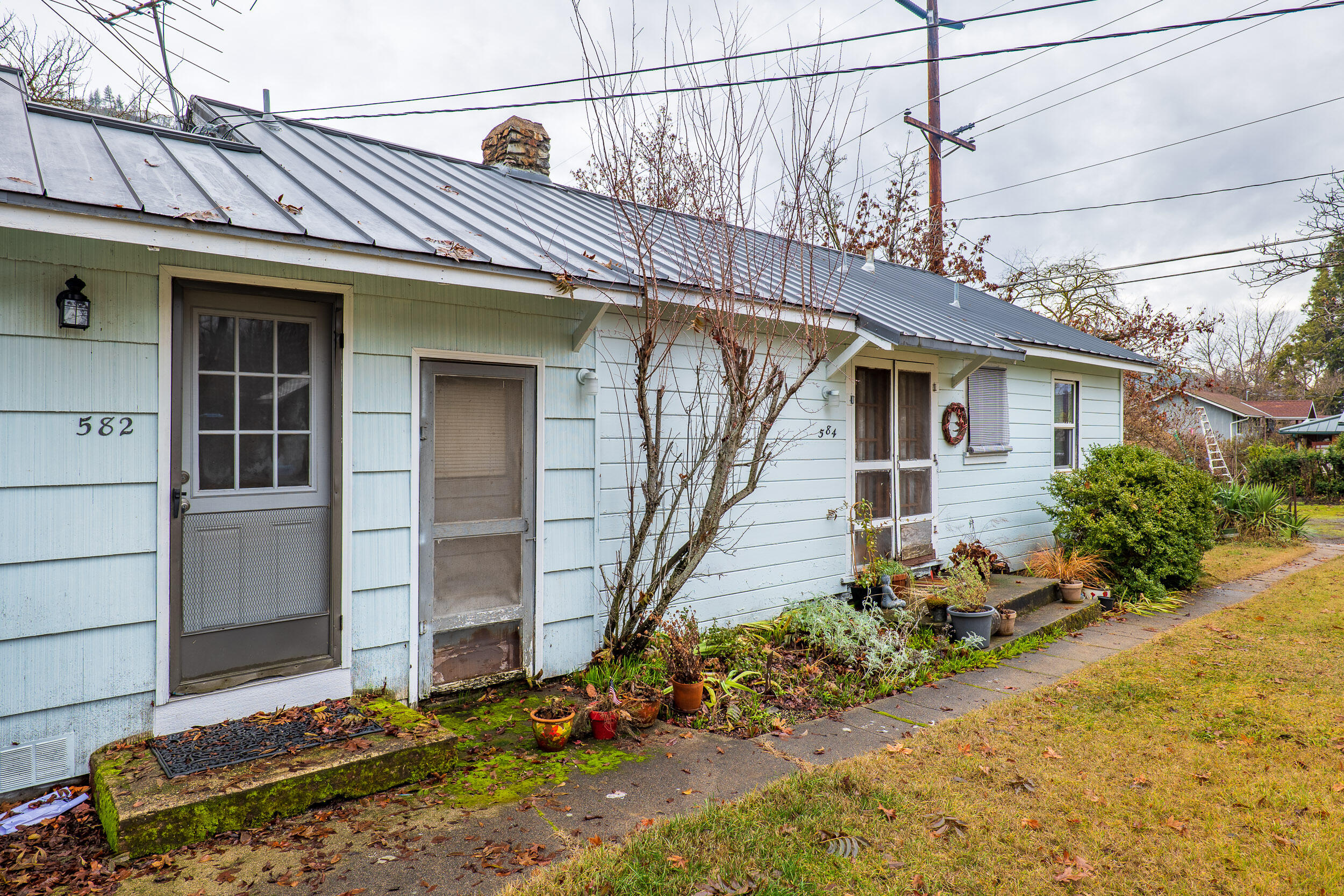 Gold Hill Original Town - Residential Income
