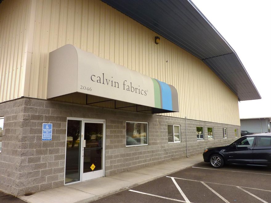 Price Reduced! Excellent quality industrial warehouse building of 20,000sf on a lot of 1.62 acres. Good truck access, loading dock well, roll-up doors on 2 sides, back fenced storage area. Front high quality office area of about 6,800sf, back production and storage area with 20-25 foot clear height and radiant gas heat. 3-phase power. Central location near Sage Road and Rossanley for easy access to Interstate 5. Very well maintained facility. Notice: No warranty or representation, express or implied, is made as to the accuracy of the information contained herein; all information contained herein is subject to change, errors, and omission, and is subject to your independent verification. Neither Listing Broker, Co-Listing Broker, nor Seller assumes liability for inaccuracy contained herein.