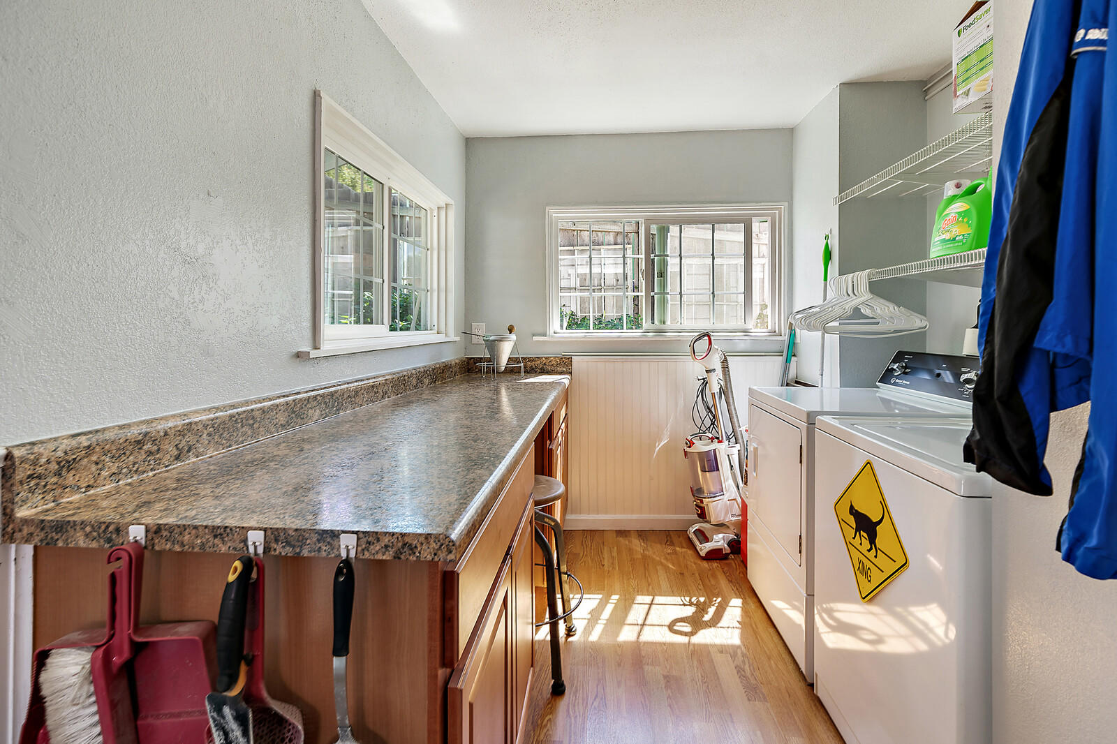 N/A - Residential