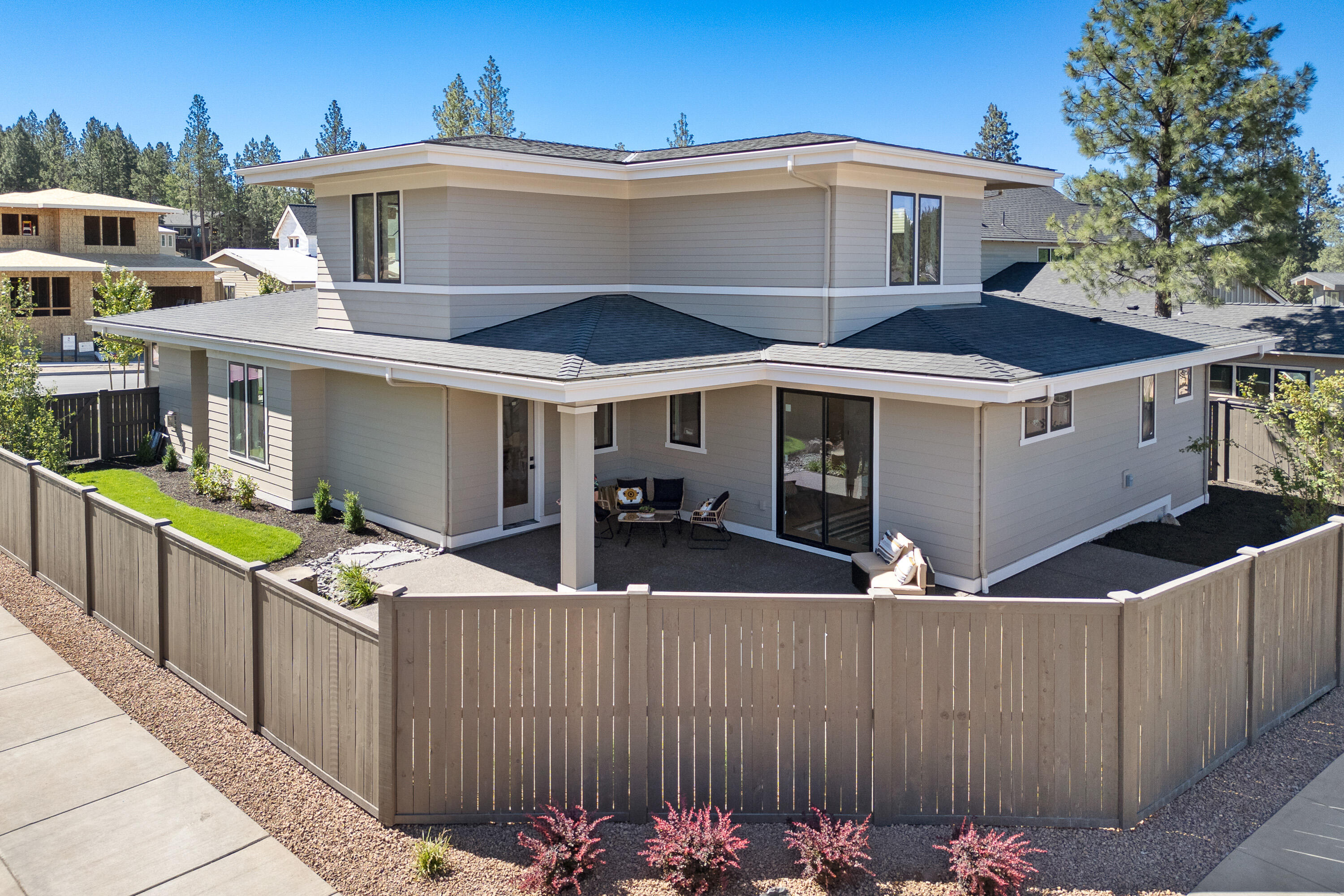 Talline Phase 1 & 2 - Residential