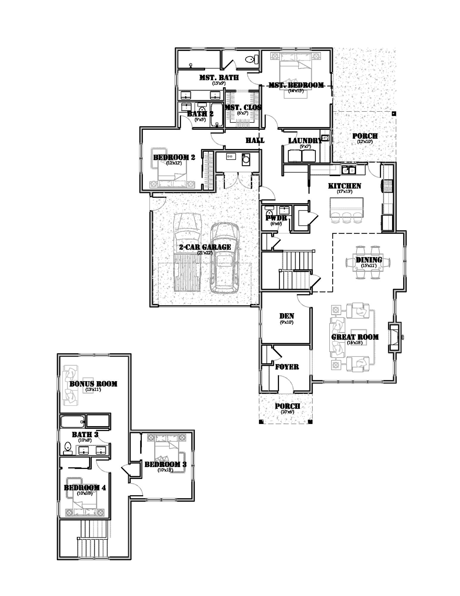Talline Phase 1 & 2 - Residential
