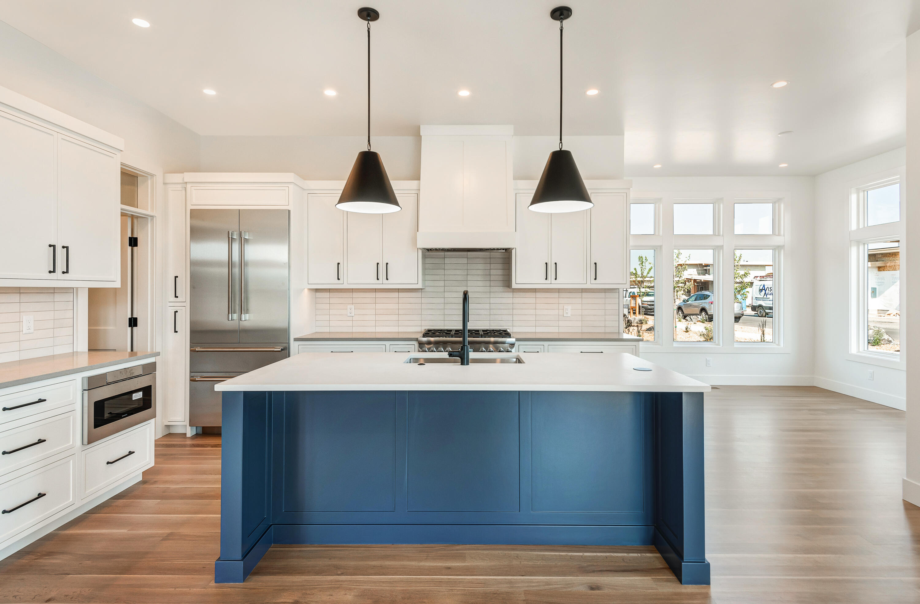 Discovery West Phase 5 - Residential