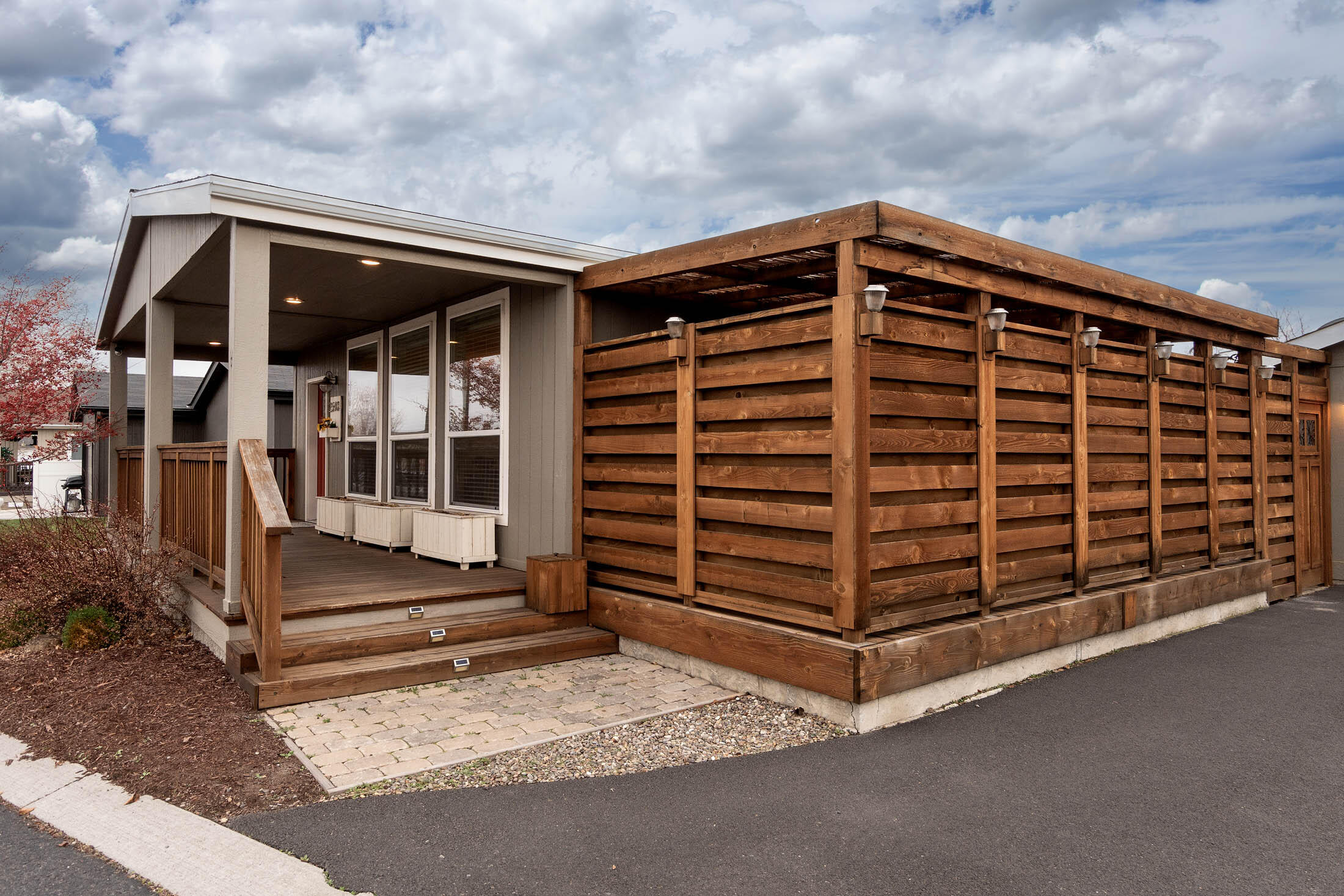 Aspen Creek Mob Pk - Residential