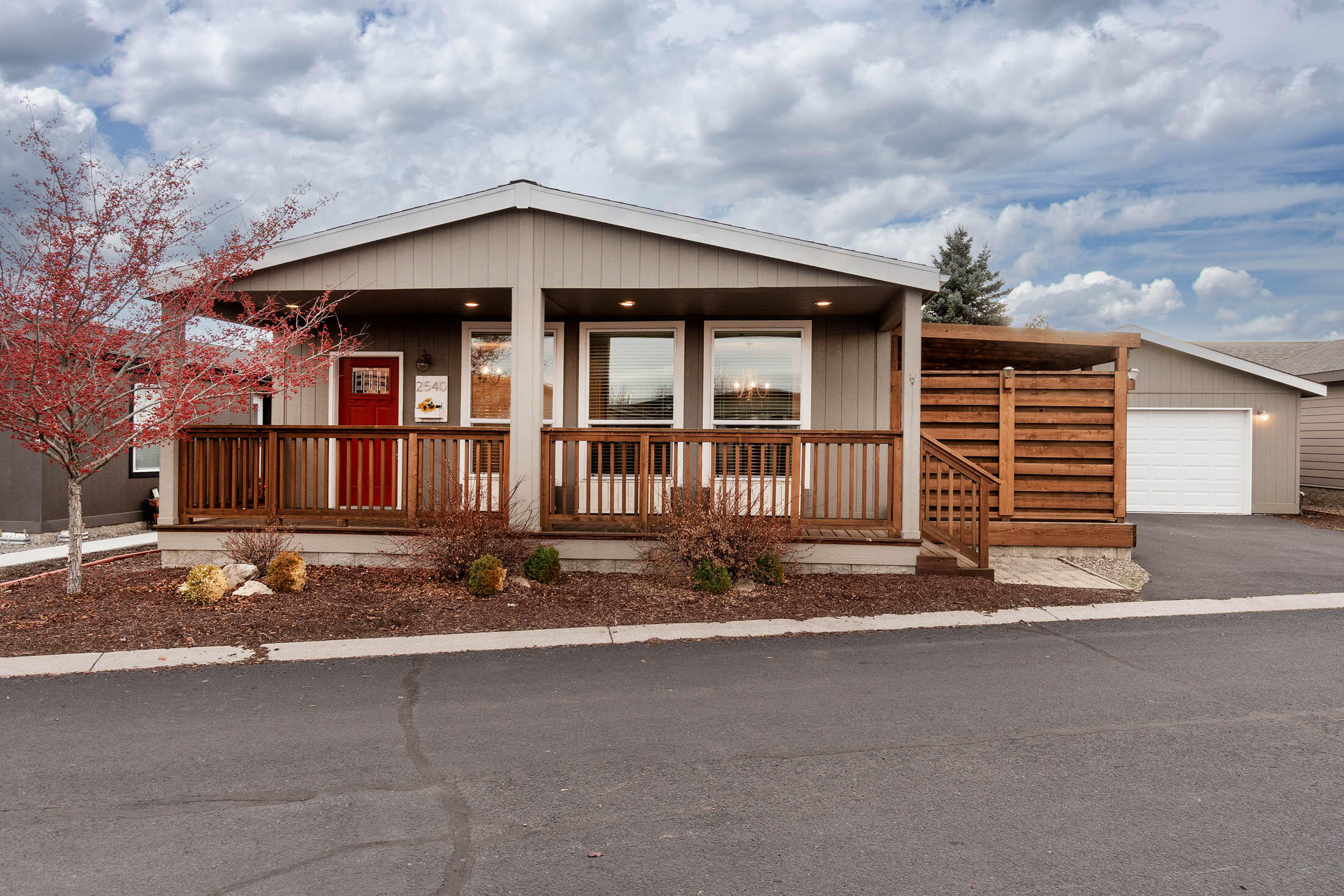 Aspen Creek Mob Pk - Residential