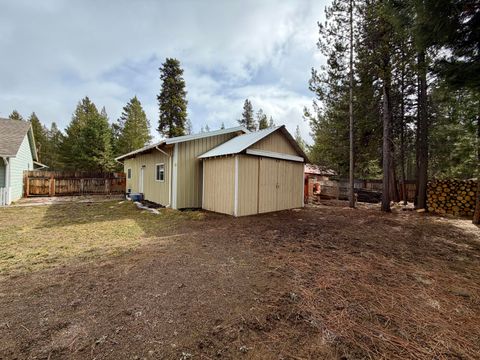 Tiny photo for 52495 Lost Ponderosa Road, La Pine, OR 97739 (MLS # 220216547)