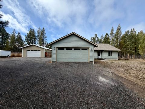 Tiny photo for 52495 Lost Ponderosa Road, La Pine, OR 97739 (MLS # 220216547)