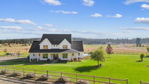 Tiny photo for 17150 Emerald Valley Road, Sisters, OR 97759 (MLS # 220221298)