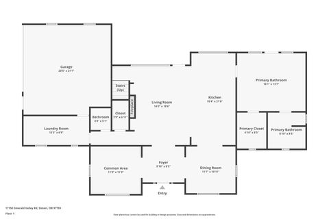 Tiny photo for 17150 Emerald Valley Road, Sisters, OR 97759 (MLS # 220221298)