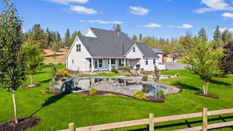Tiny photo for 17150 Emerald Valley Road, Sisters, OR 97759 (MLS # 220221298)