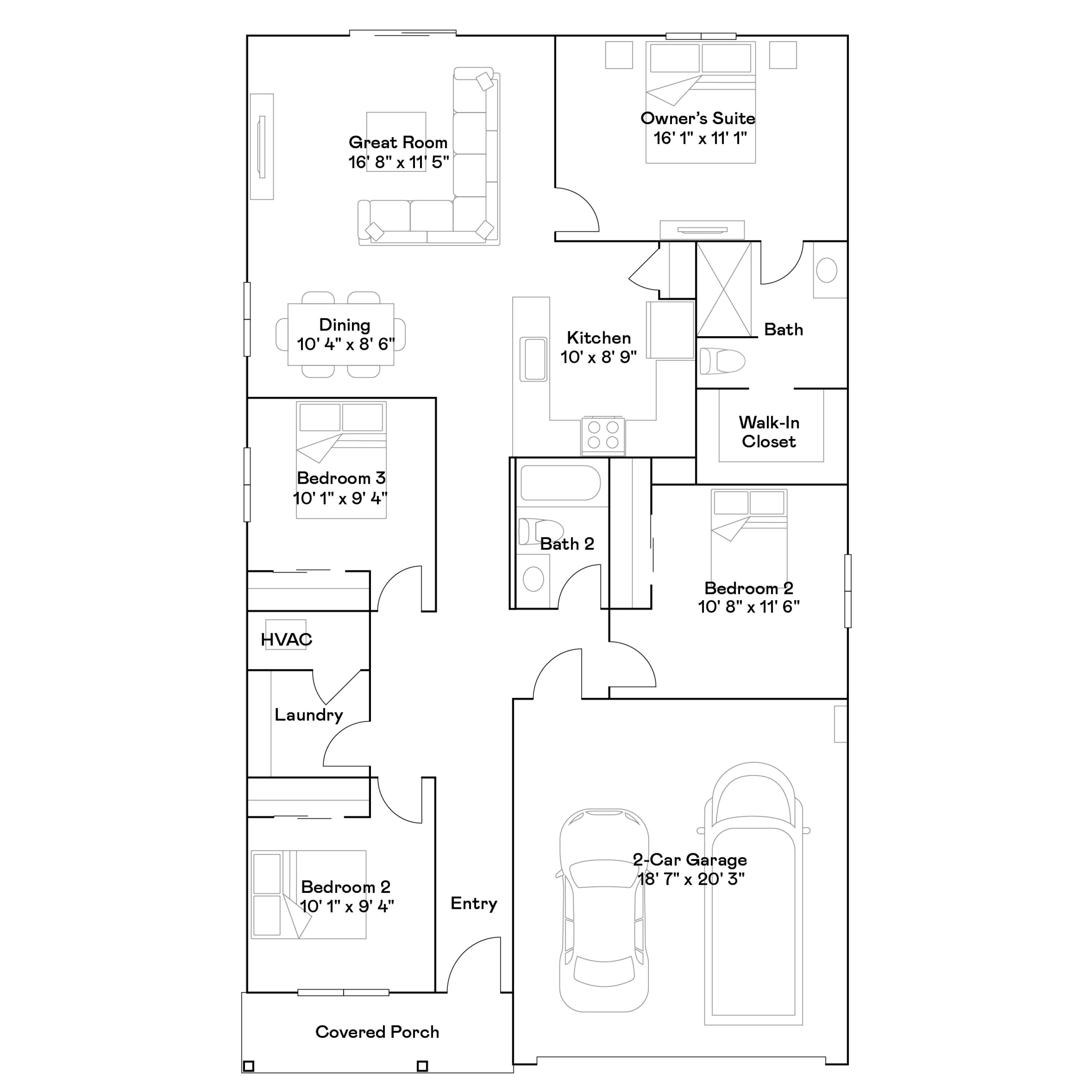 Sagebrook Estates - Residential