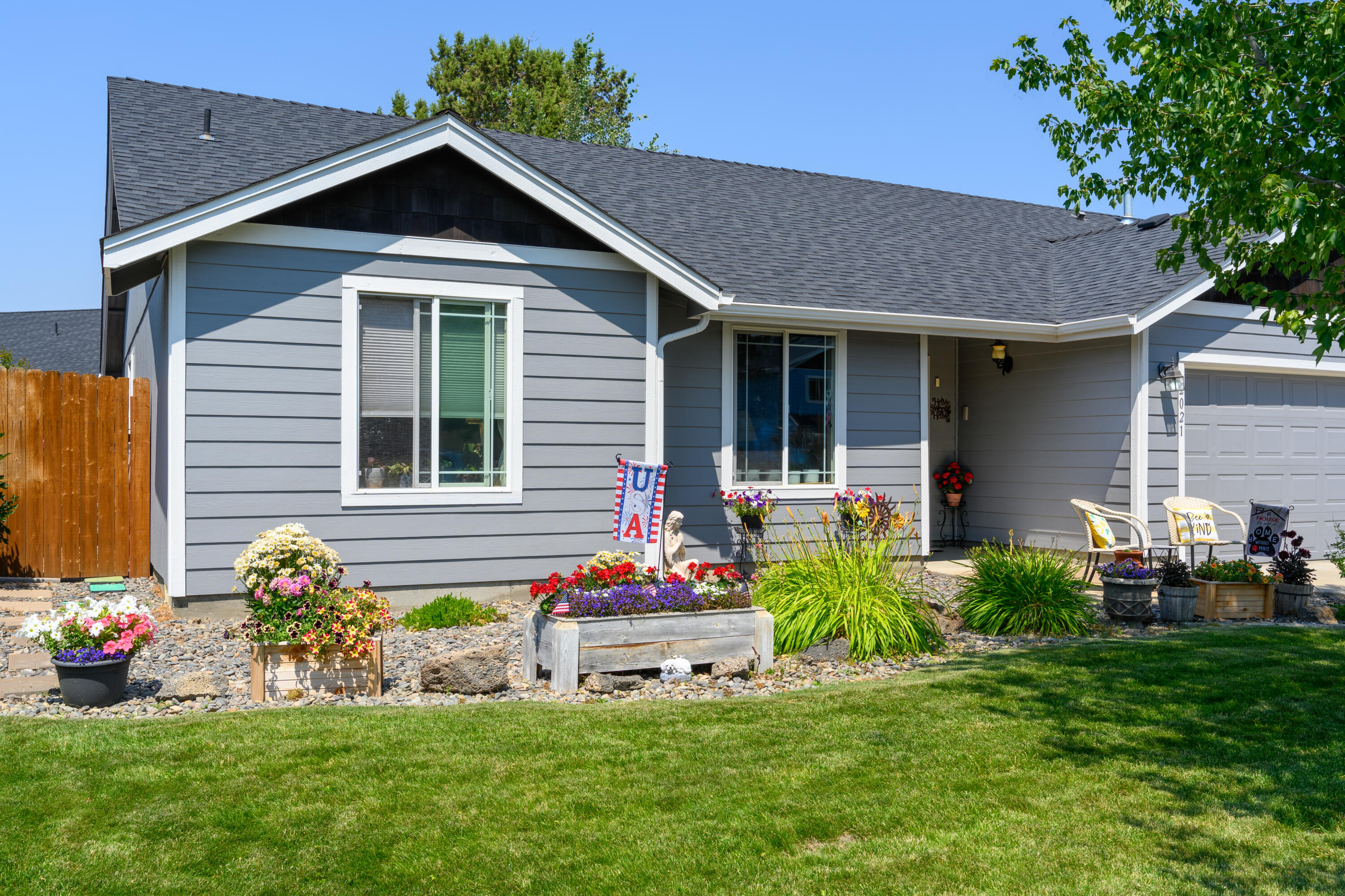 Amber Springs - Residential