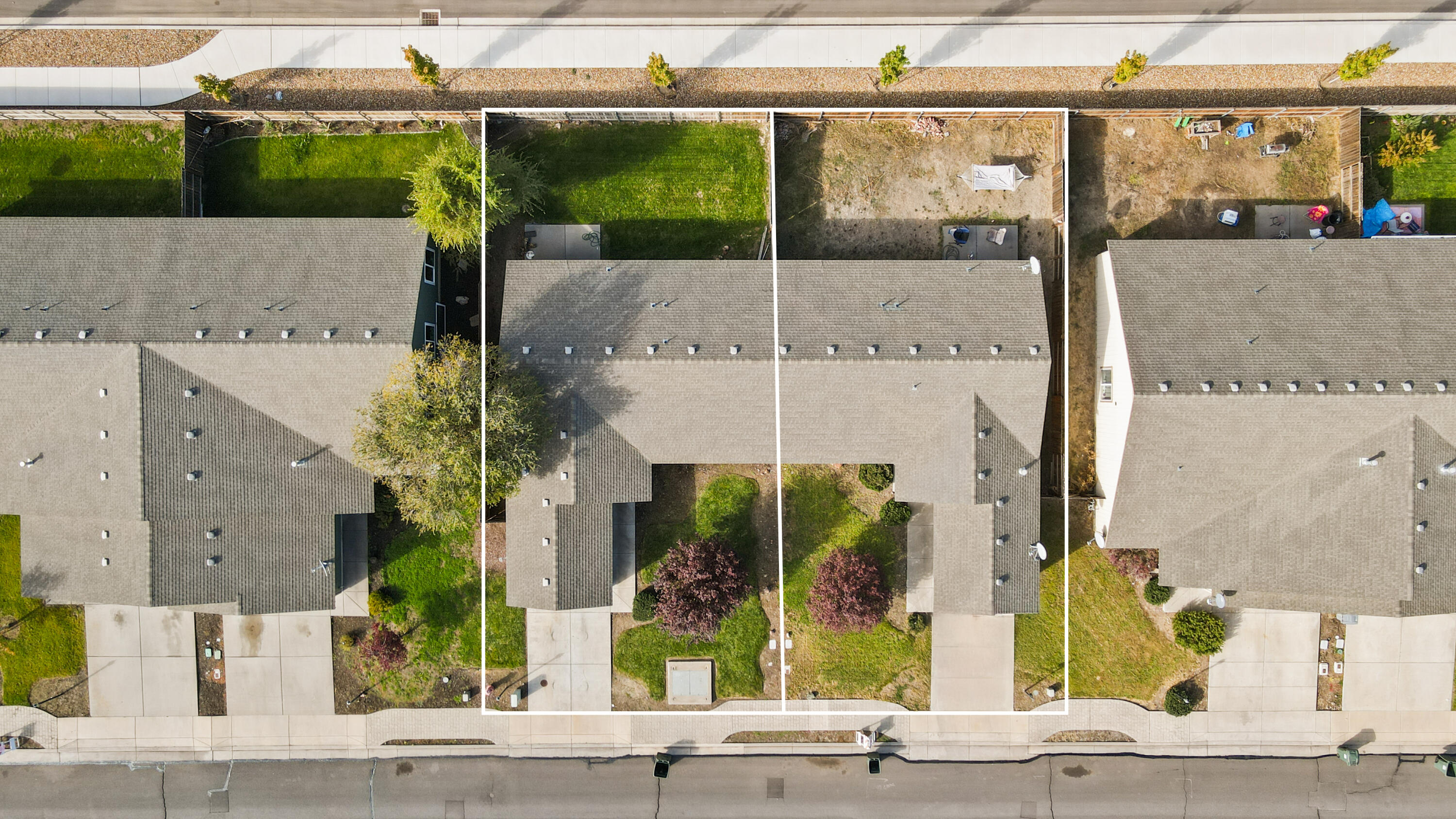 Strawberry Heights - Residential Income