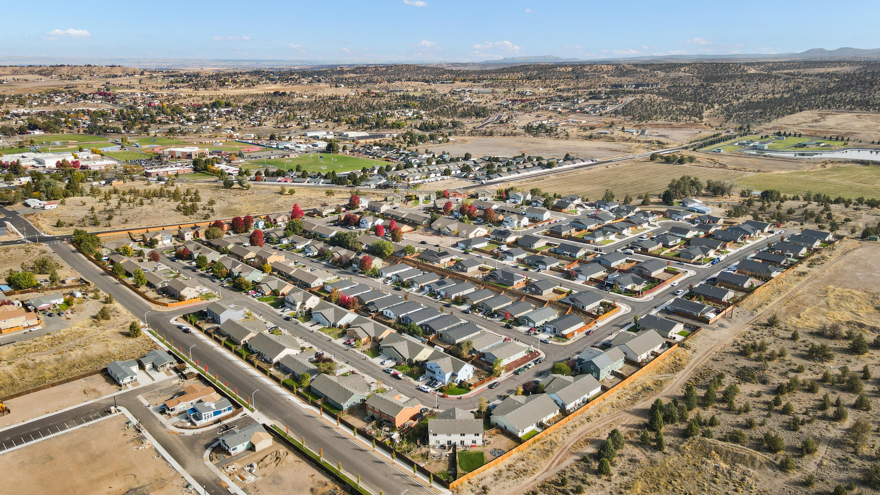 Strawberry Heights - Residential Income