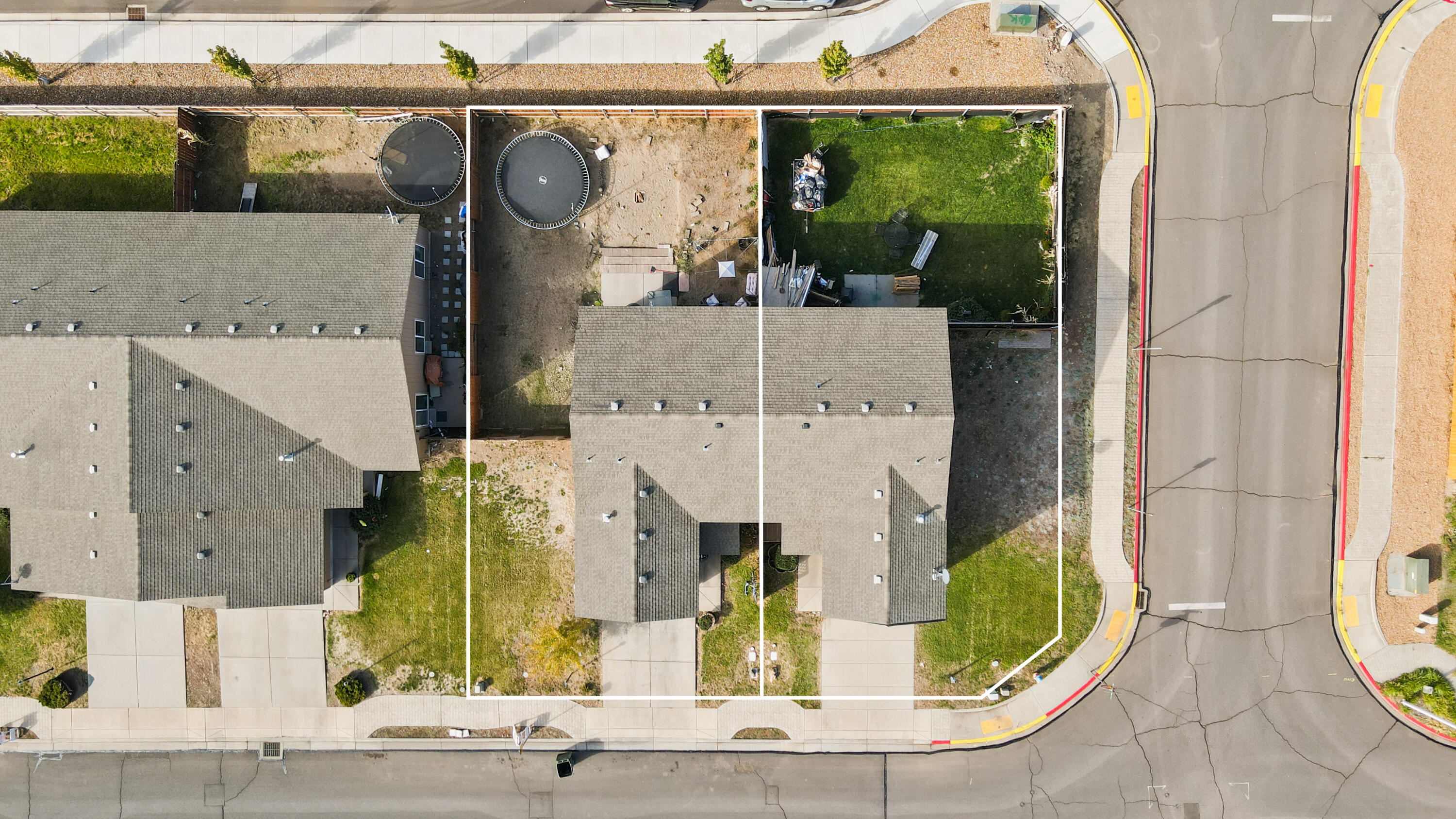 Strawberry Heights - Residential Income