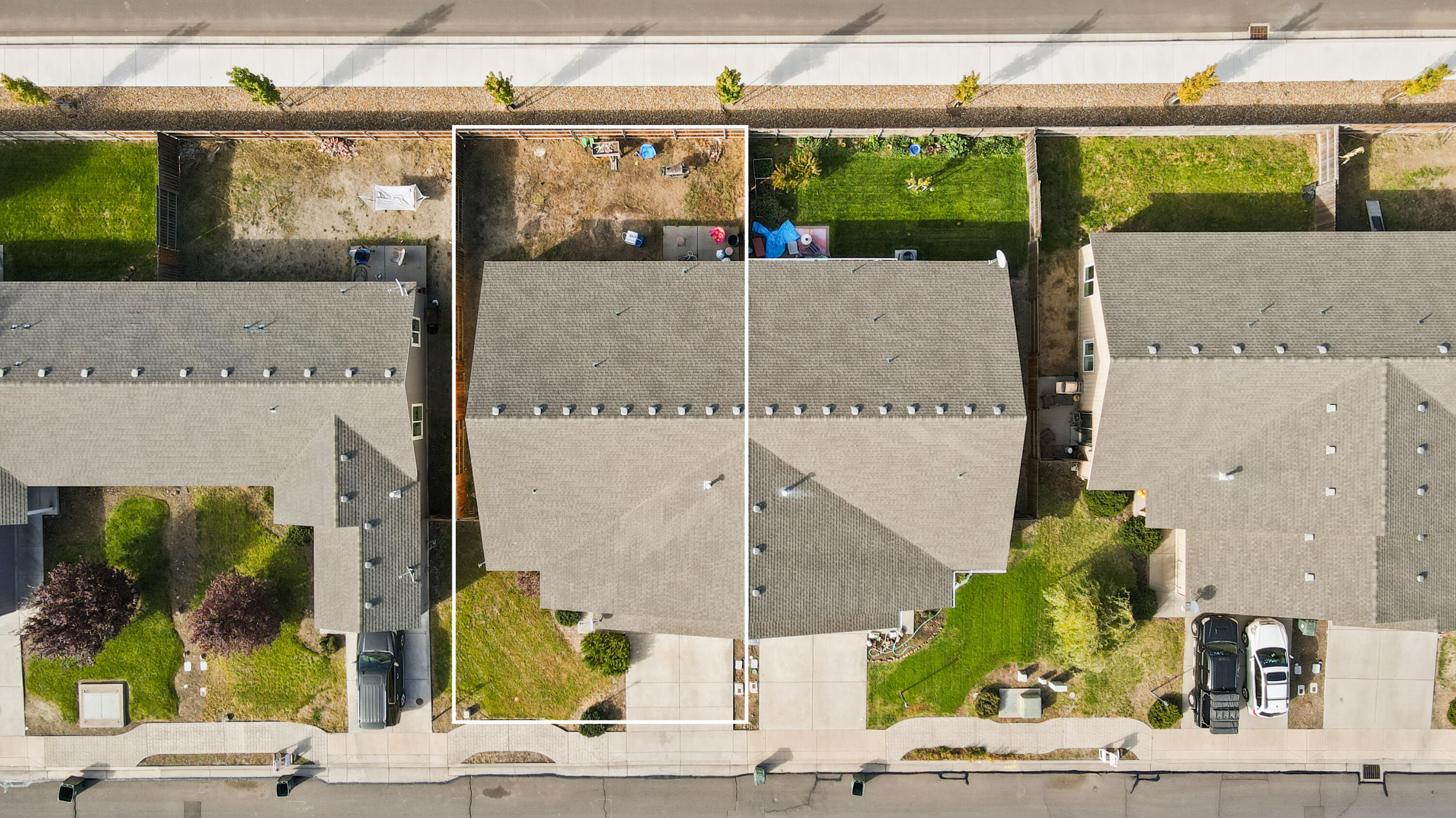 Strawberry Heights - Residential Income